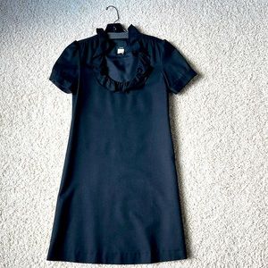 J Crew little back dress